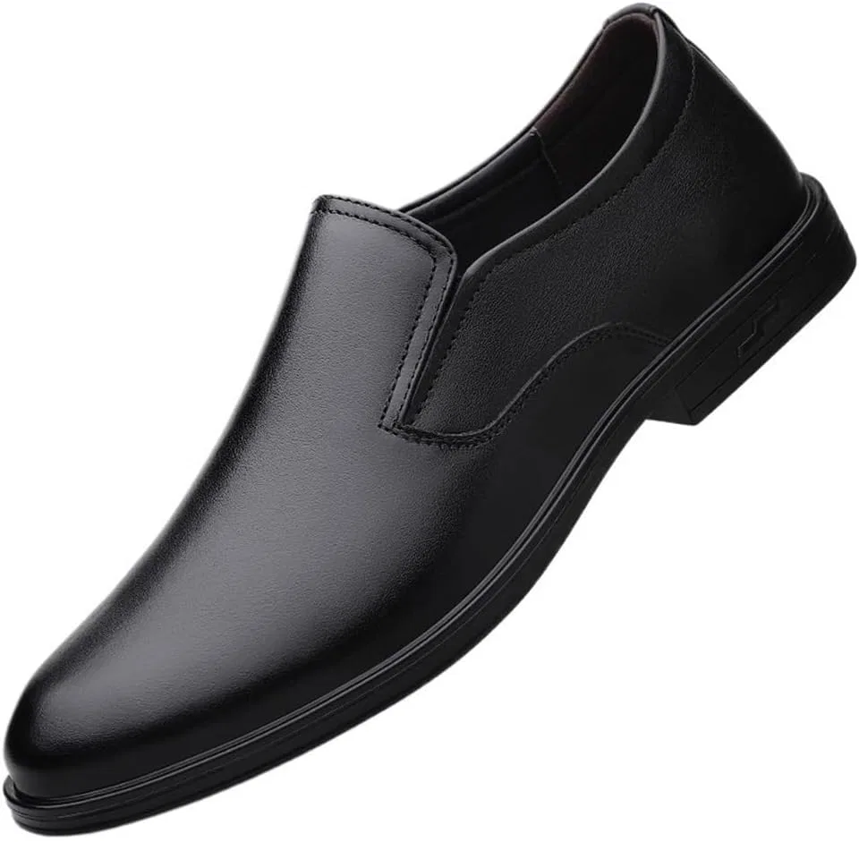 Лоферы мужские кожаные, Driving Shoes, Black UOPYNE