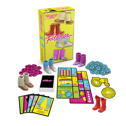 

Настольная игра Funko Game: Footloose Party Game