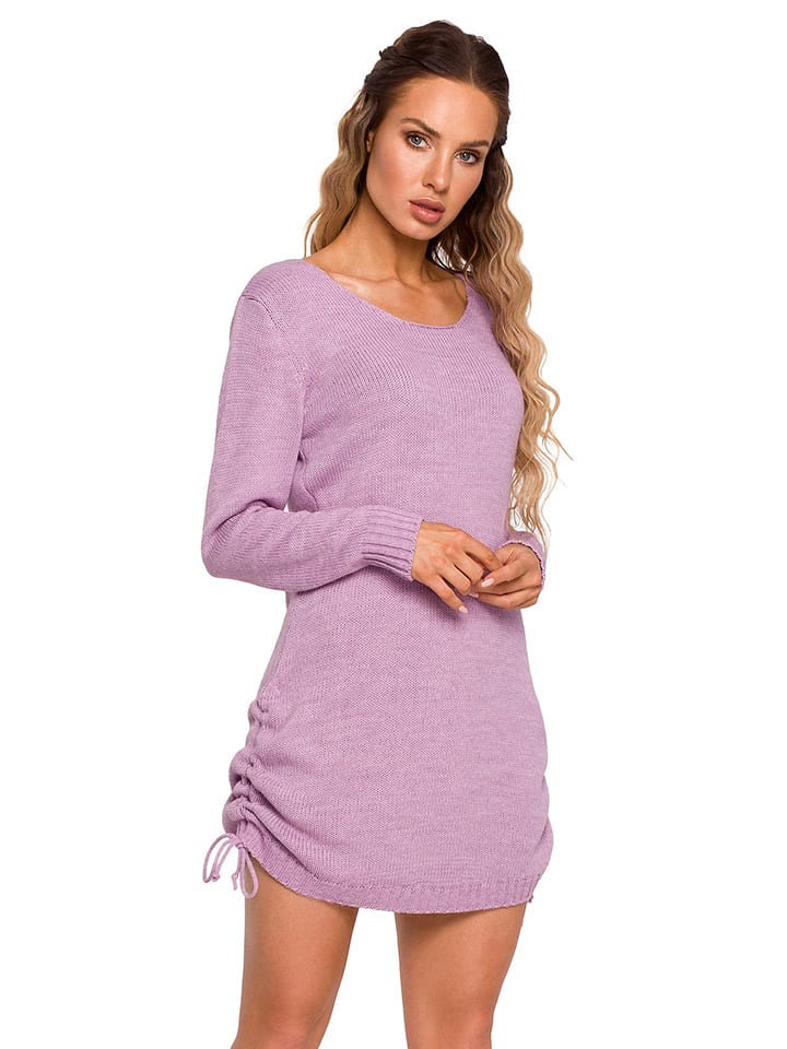 

Короткое платье made of emotion, сиреневый