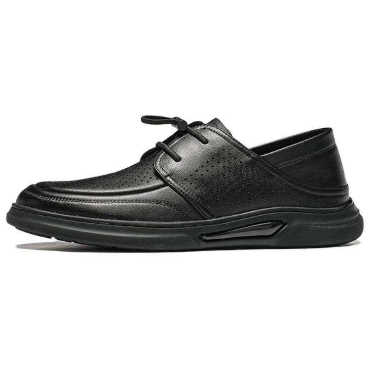 

Туфли Men"s Casual Men Low-Top черный Firs