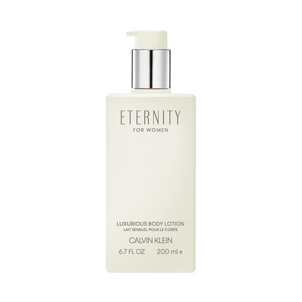 

Роскошный лосьон для тела Eternity, 6,7 жидких унций, Calvin Klein