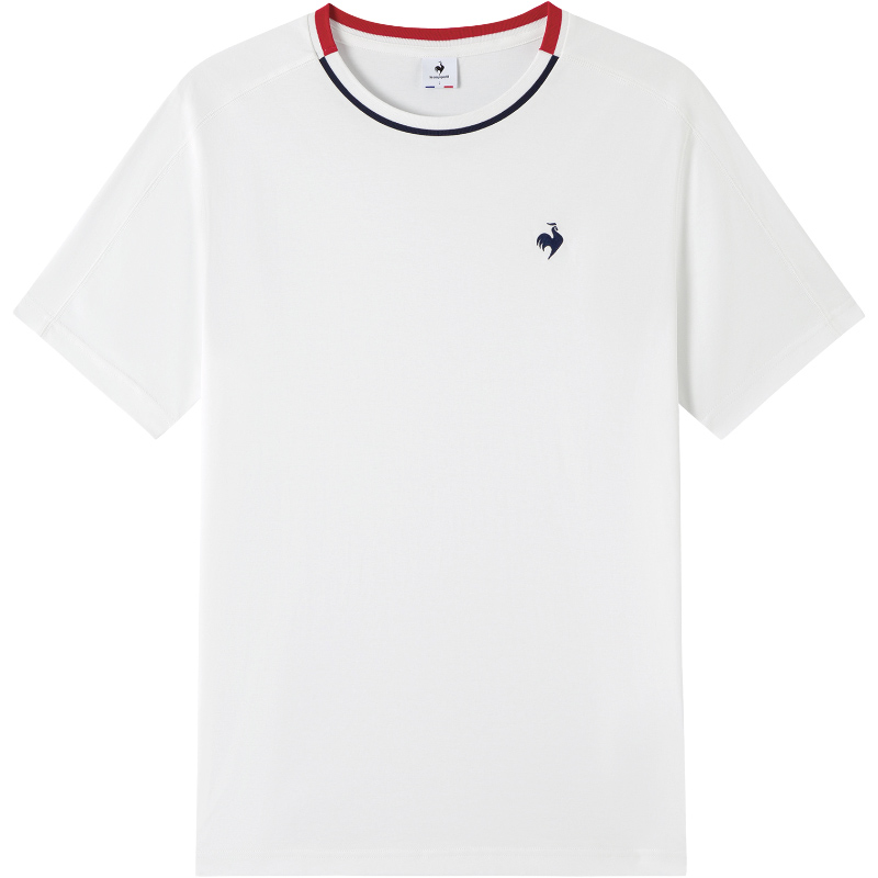 

Футболка мужская Le Coq Sportif, черная