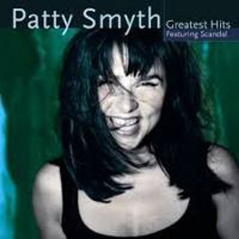 

Диск CD Patty Smyth's Greatest Hits - Patty Smyth