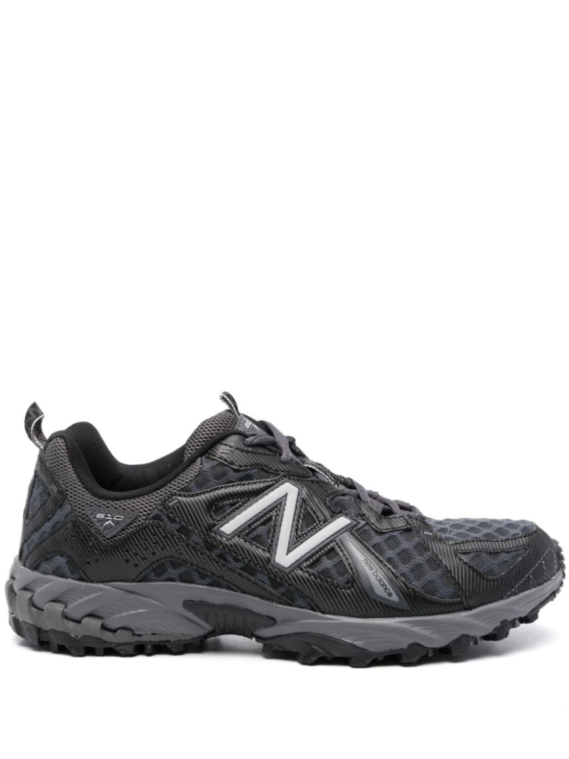 

New Balance кроссовки 610v1 с панельным дизайном, серый