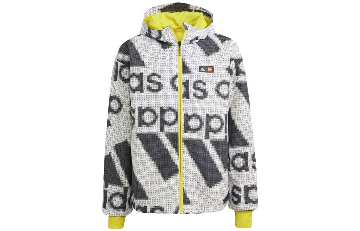 

Детская куртка Adidas, мультиколор