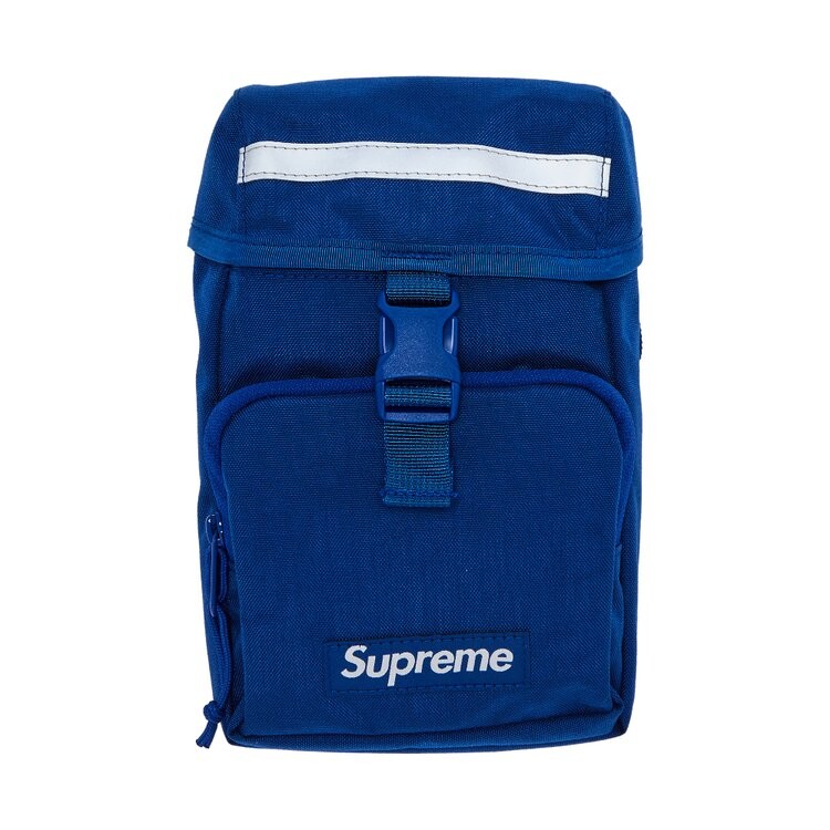 

Сумка через плечо Supreme Camera Bag, синий
