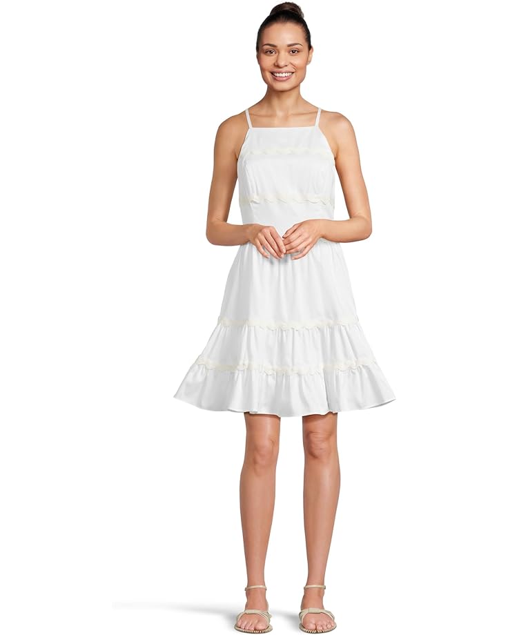 

Платье Lilly Pulitzer Angelynn Stretch Dress, цвет Resort White