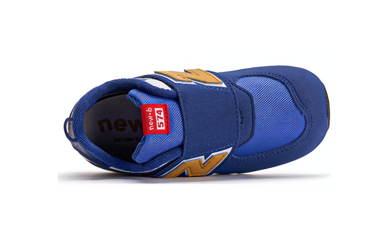 New Balance 574 Low Top Детские кроссовки Royal Blue — фото 3