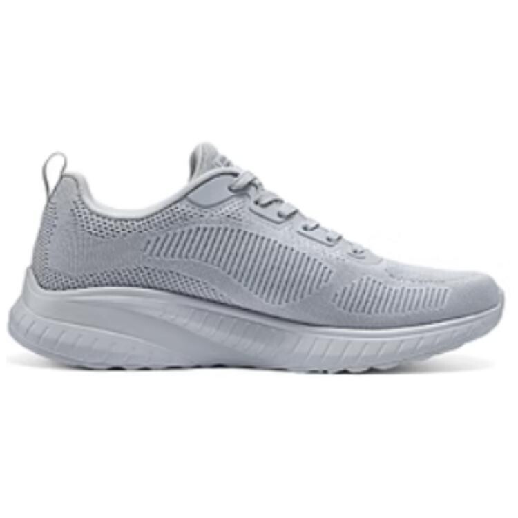 Кроссовки Skechers Lifestyle Shoes Men Low-top Light Gray, светло-серый — фото 2