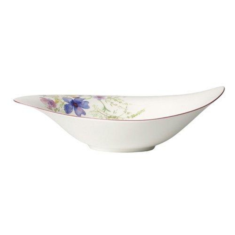 

Салатница Mariefleur Basic 36x24 см Villeroy & Boch, красочный