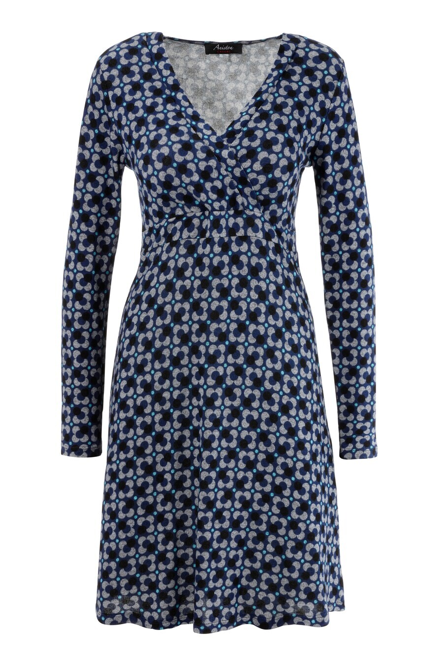 

Мини платье Aniston CASUAL Dress, синий