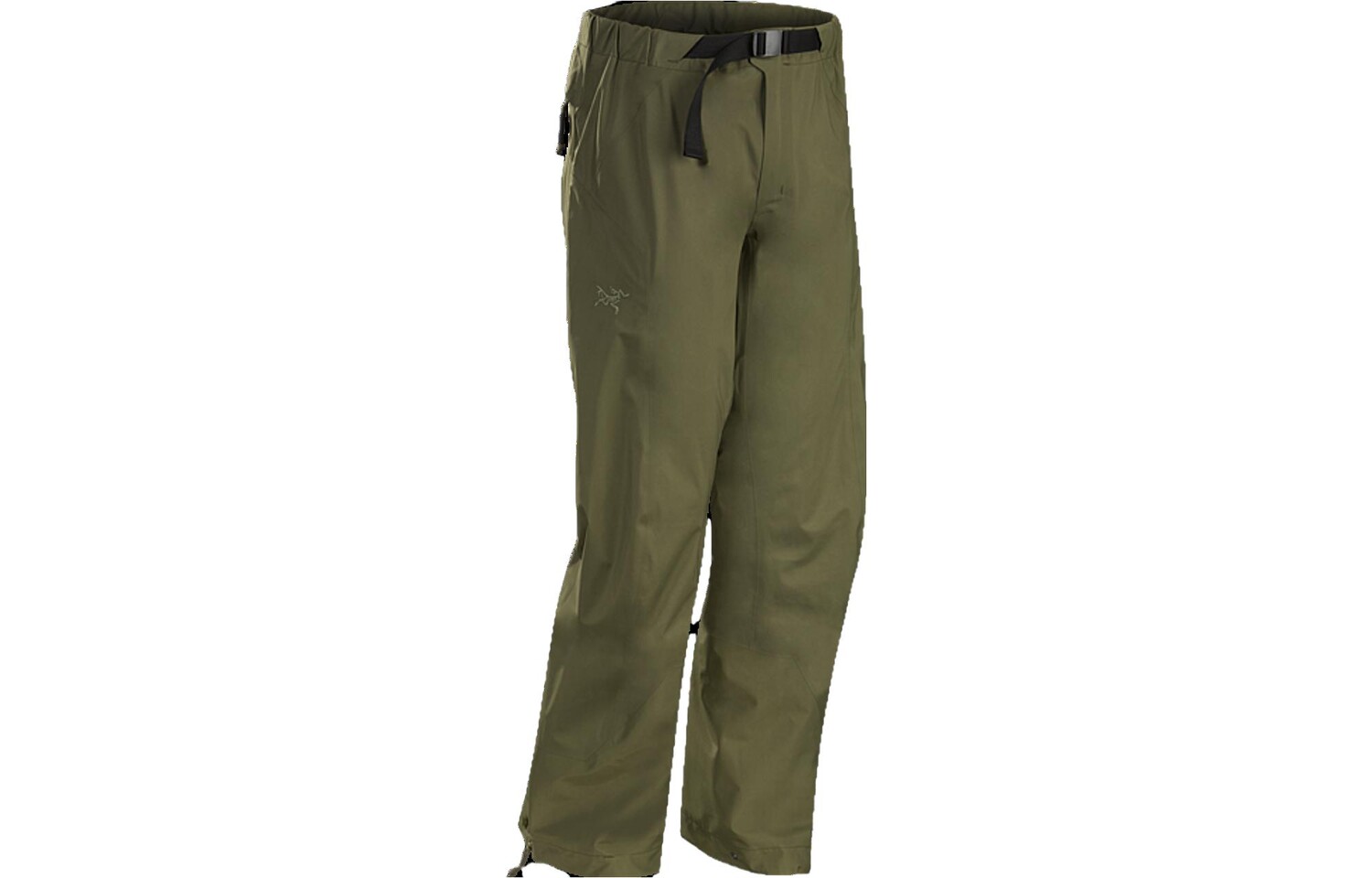 Повседневные брюки мужские Arcteryx, цвет Crocodile/crocodile — фото 3
