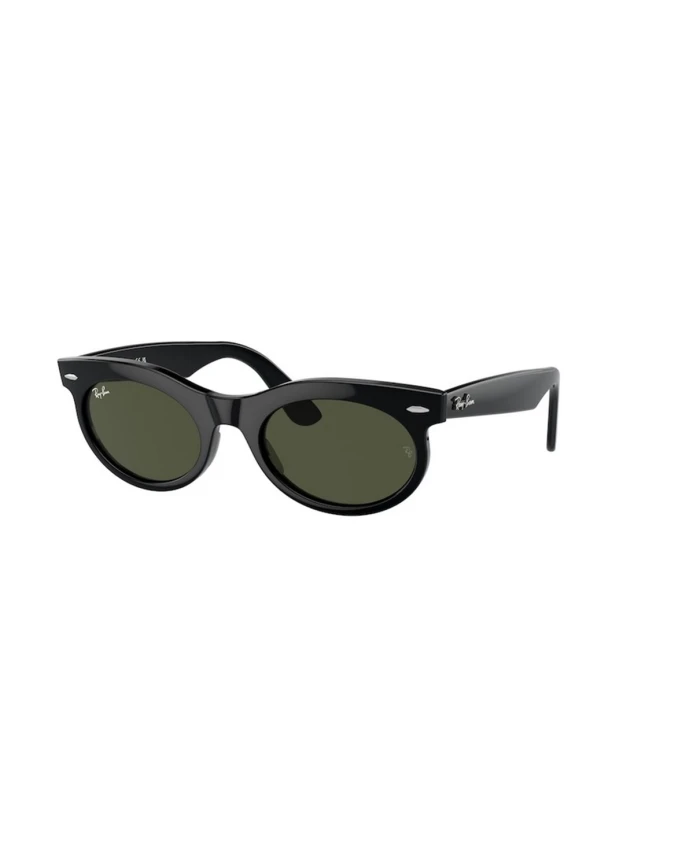 

Овальные линзы для солнцезащитных очков Ray-Ban, черный