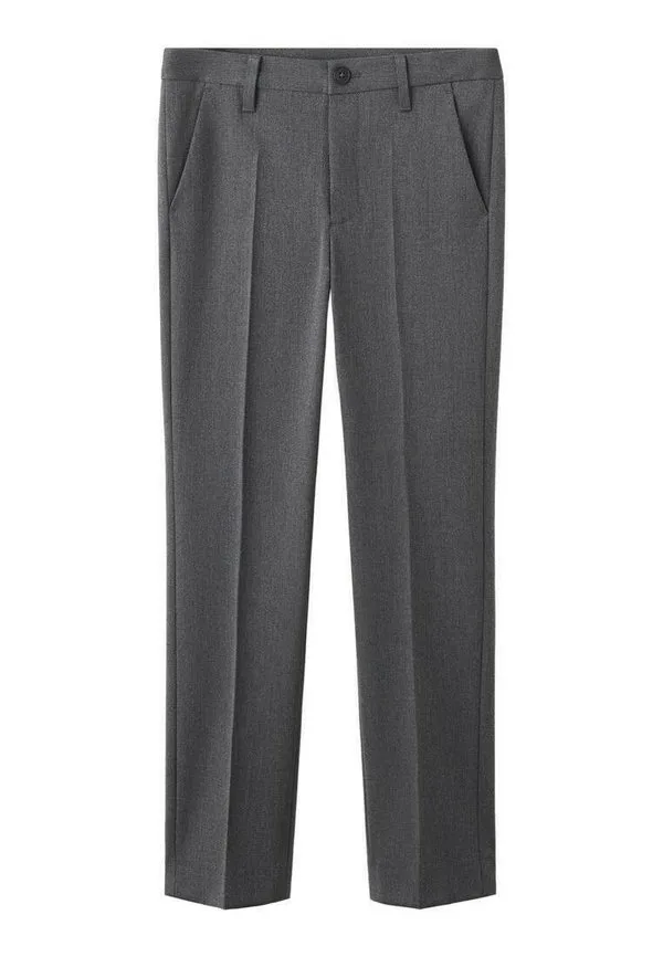 Детские штаны Mango Kids, Anthracite