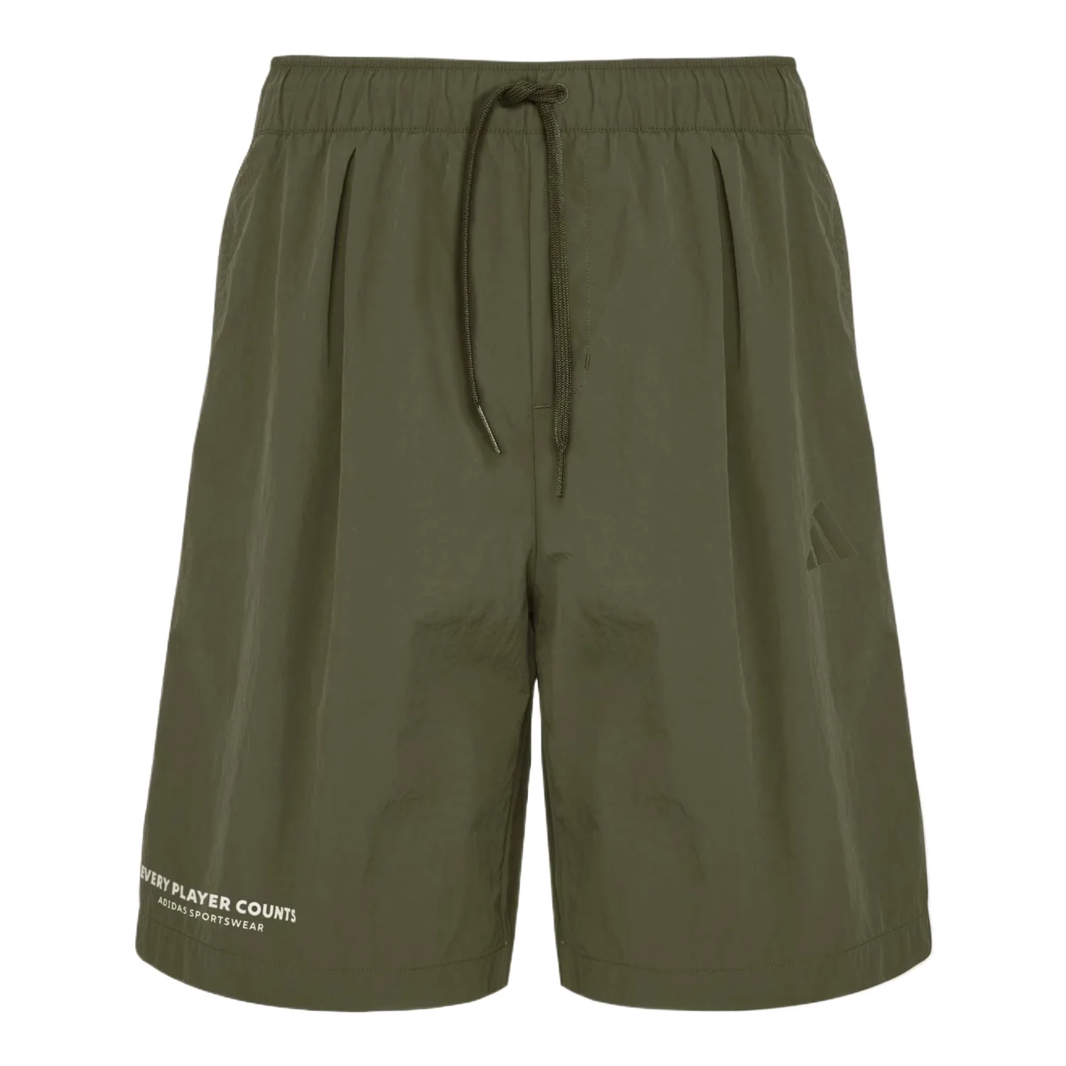 Повседневные шорты мужские Adidas, Strata Olive Green