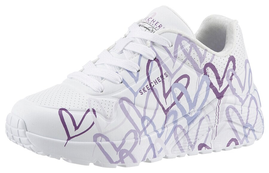 

Кроссовки Skechers Kids Sneakers, белый