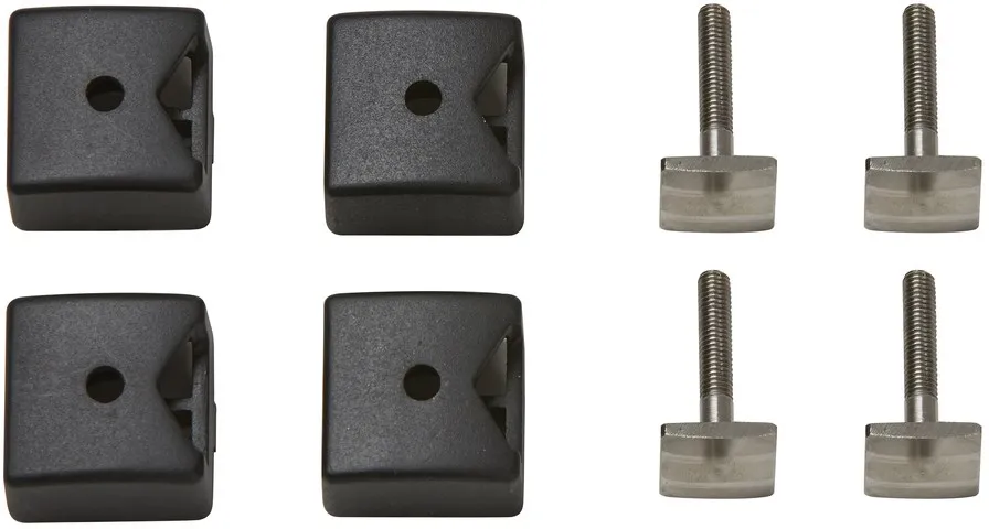 

Умный комплект Т-образного паза 2 Yakima, Black