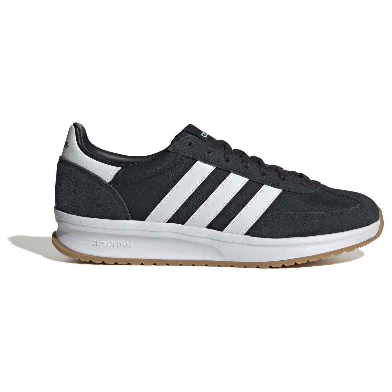 

Кроссовки Adidas Run 72s 2.0, цвет Core Black/Ftwr White/Ftwr White