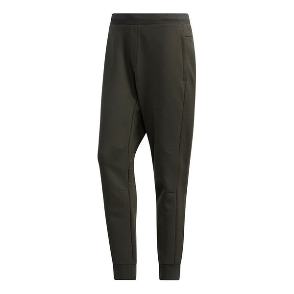 

Спортивные штаны adidas Peach Casual Splicing Long Pants Green, зеленый