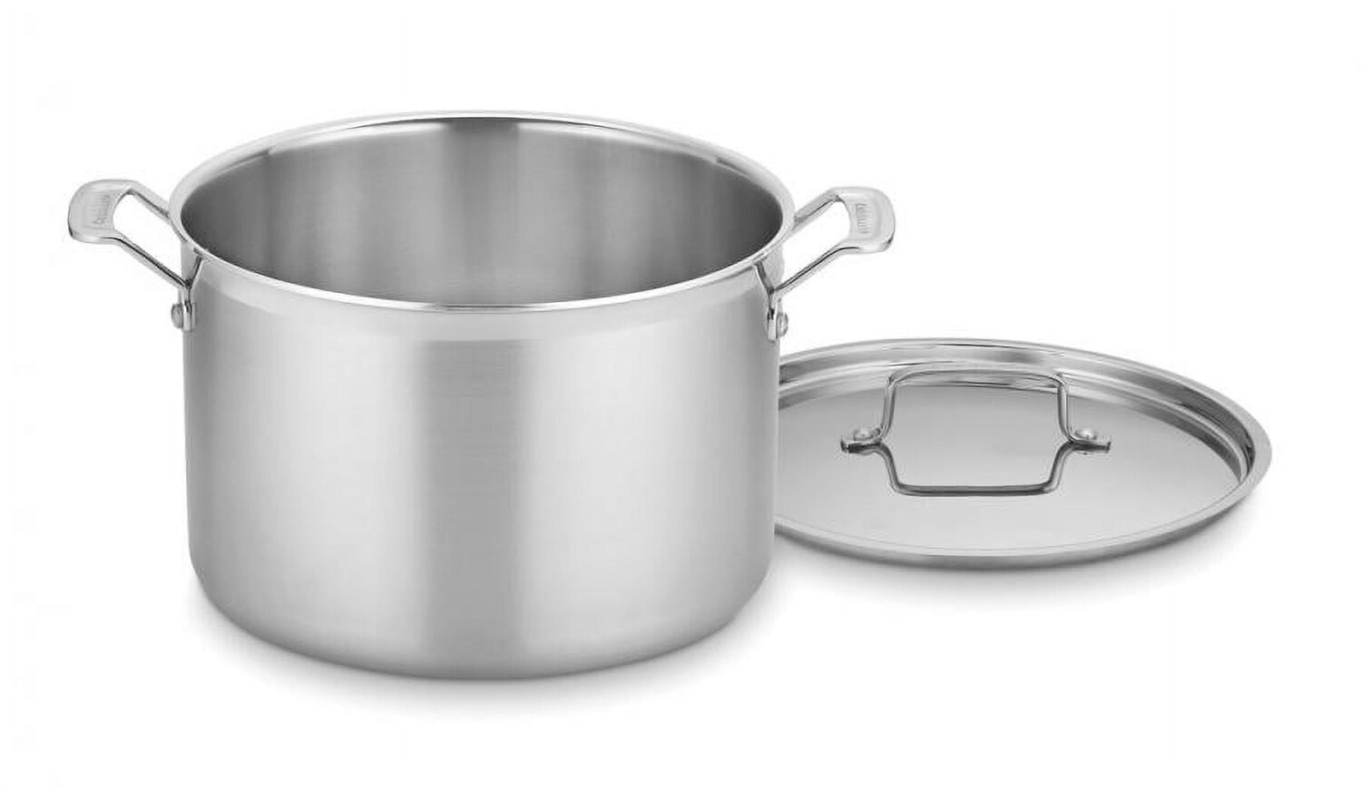 

Кастрюля трехслойная Cuisinart MultiClad Pro, 12 литров