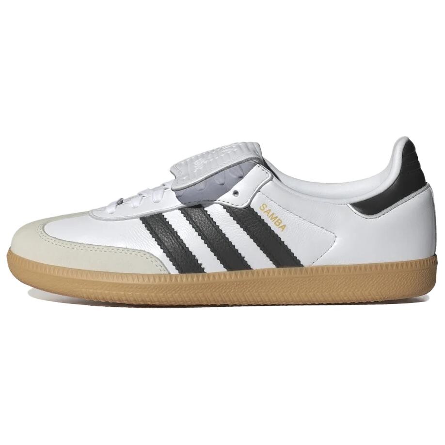 

Кроссовки Adidas Samba LT Cloud White Core Black Women's, белый/черный
