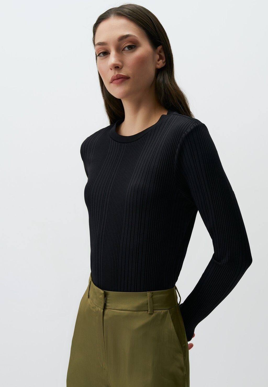 

Джемпер CREW NECK Jimmy Key, черный