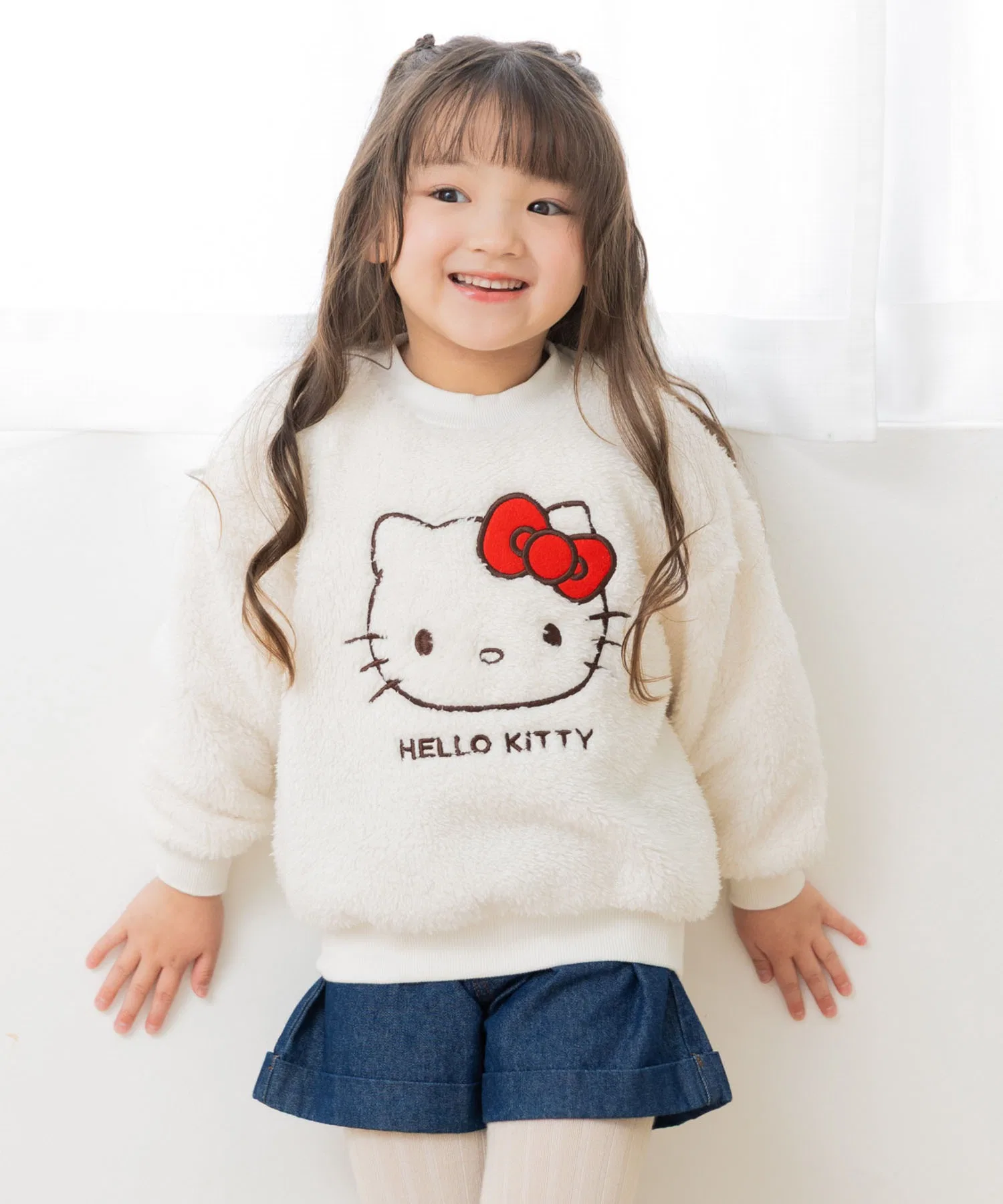 Толстовка Sanrio Boa