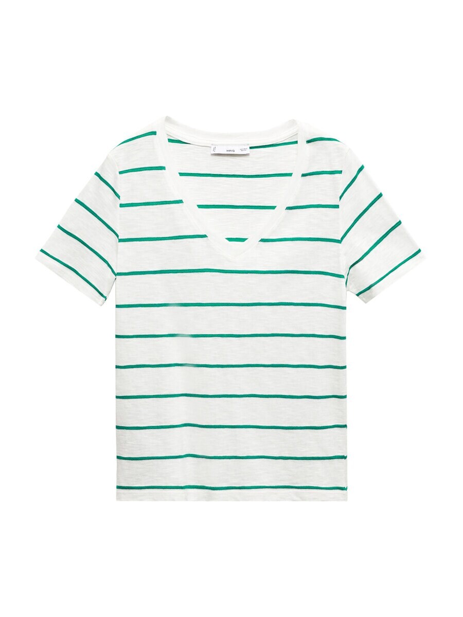 

Футболка MANGO LINDA, белый