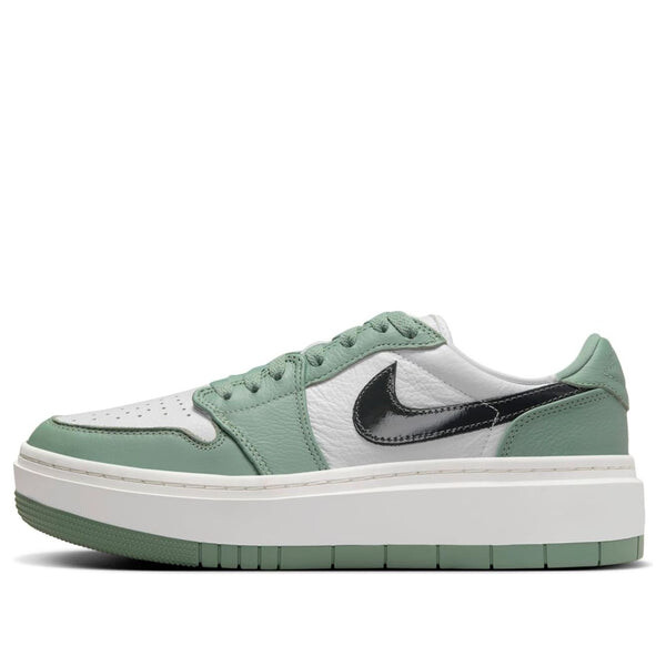Кроссовки 1 Elevate Low Air Jordan, зеленый