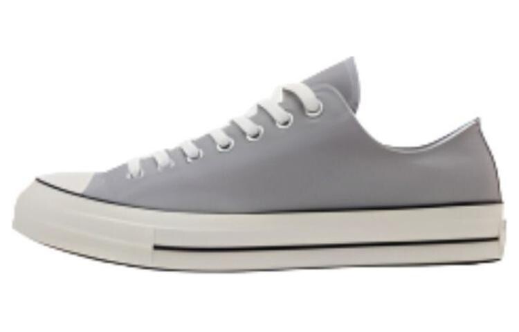 

1970-е годы Холщовые кеды унисекс с низким верхом Stone Gray Converse