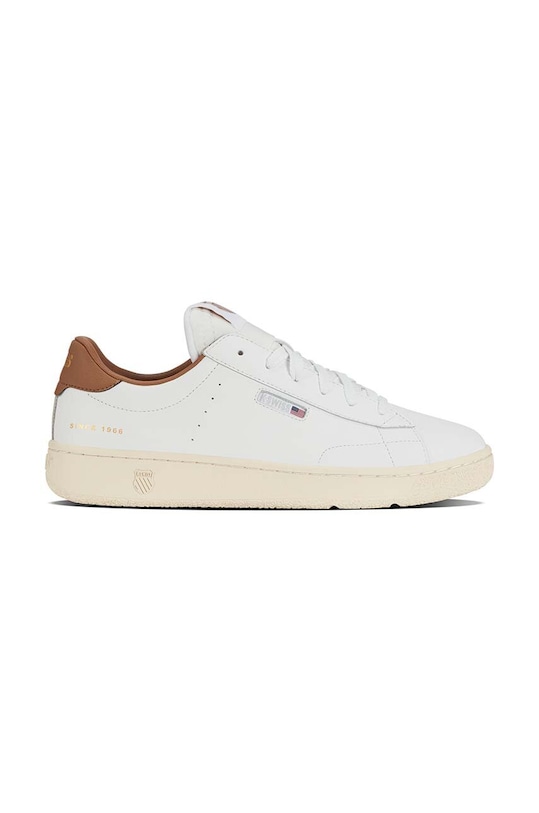 

Кожаные кроссовки SLAMMKLUB CC K-Swiss, белый