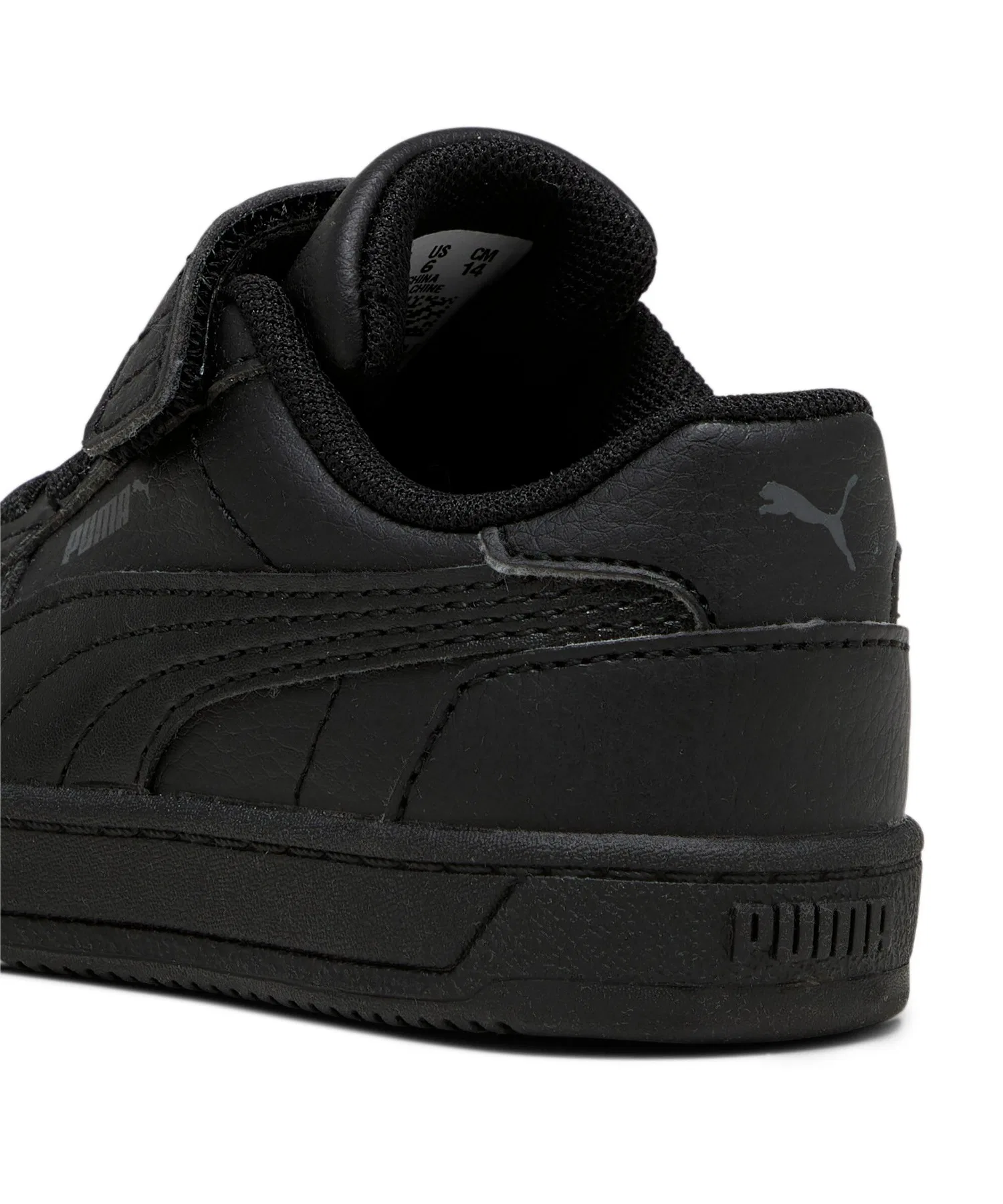 Детские кроссовки PUMA Caven 2.0 для малышей белые — фото 3