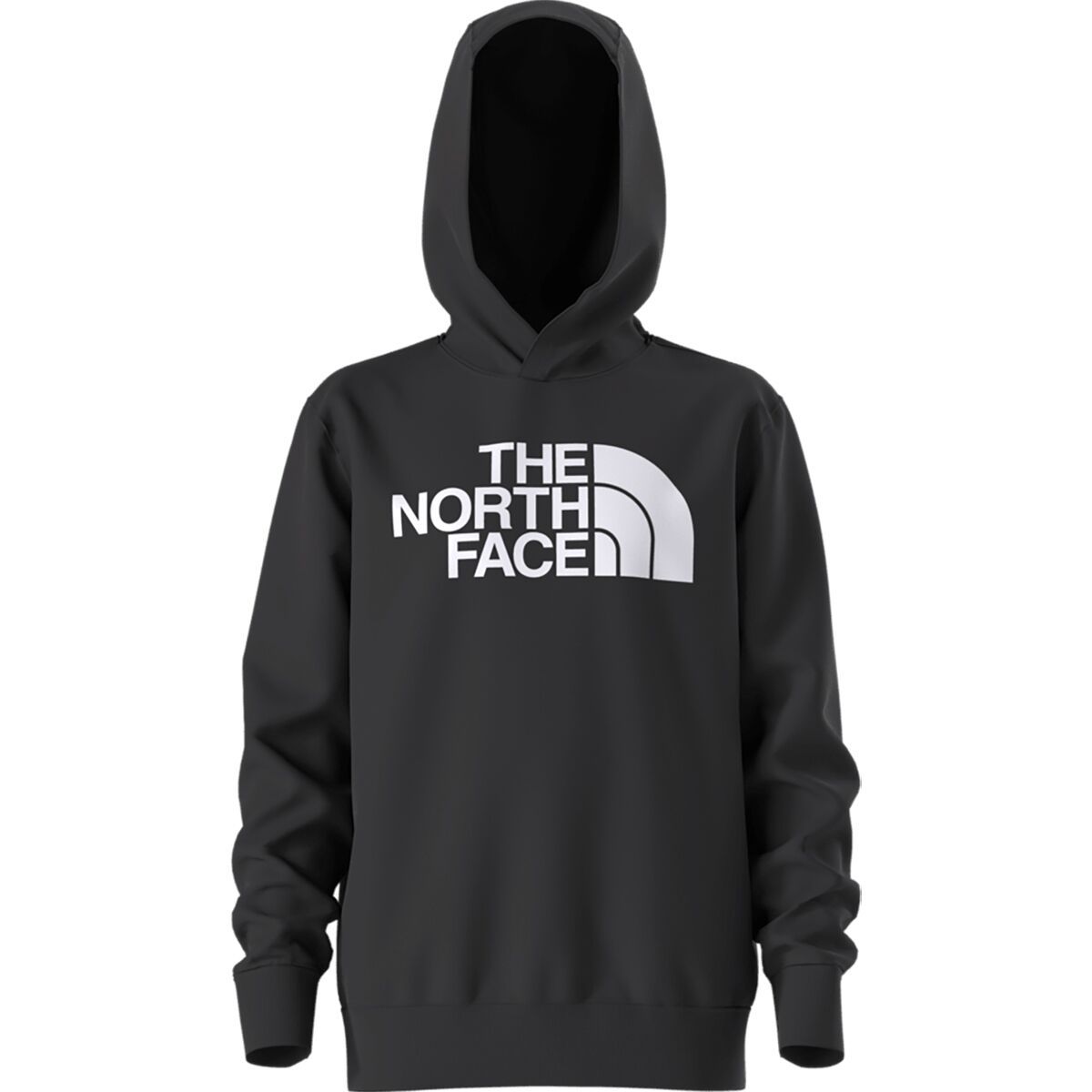 

Толстовка с капюшоном Half Dome The North Face, черный