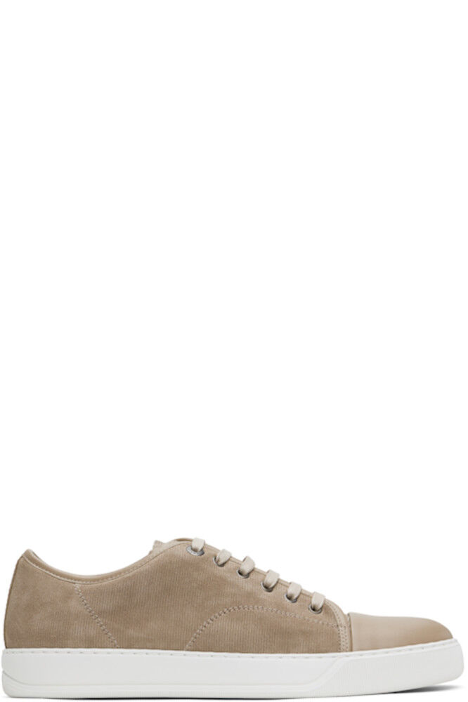 

Бежевые кроссовки DBB1 Lanvin