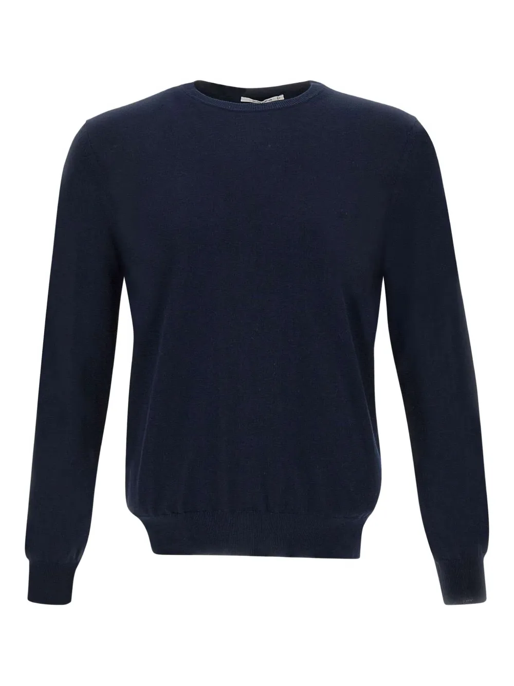 

Свитер с налокотниками Kangra, синий