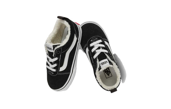 Кроссовки ward slip-on shoes 'checkerboard red' Vans, красный — фото 3