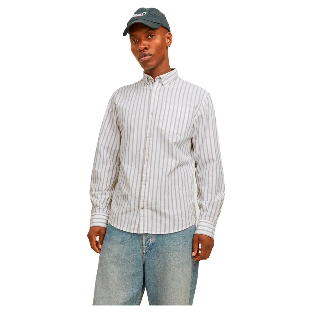 

Рубашка Jack & Jones Oxford, белый