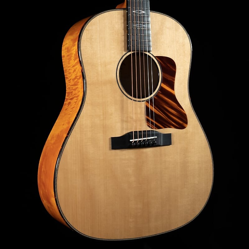 

Акустическая гитара Eastman E16SS-TC-LTD, Thermo-Cured Adirondack, Birdseye Maple, Limited - NEW