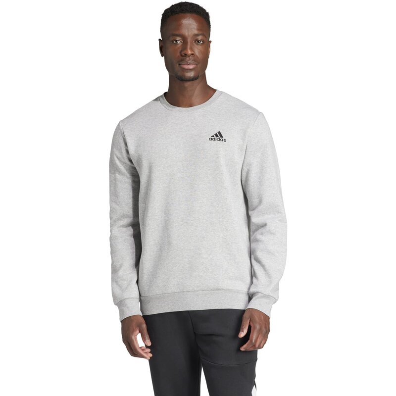 Толстовка из флиса Essentials Adidas, мультиколор — фото 2