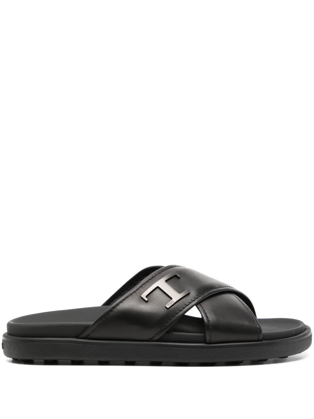 

Сандалии Timeless TOD'S, черный