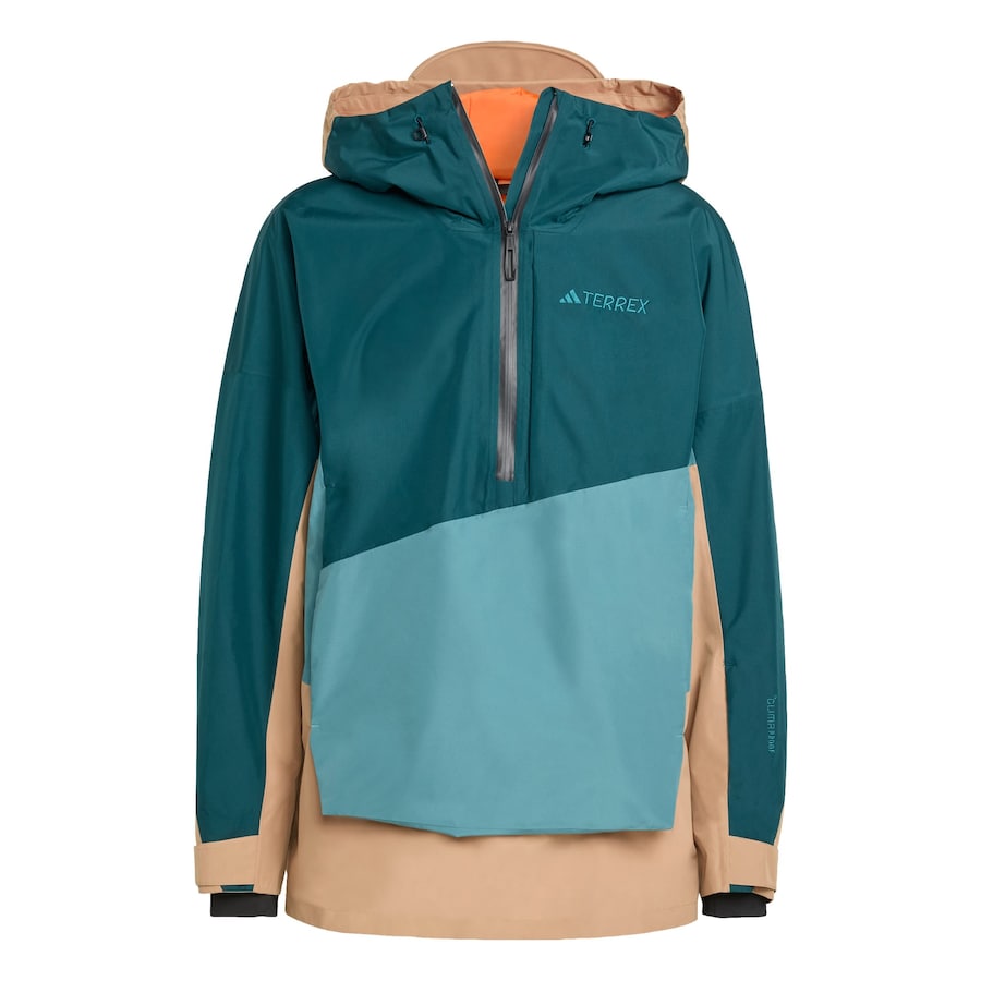 Куртка для активного отдыха ADIDAS TERREX Xploric, Petrol