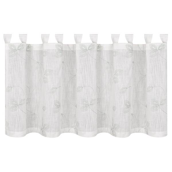 

Штора Gerster Fiora, 150x50x1 см, зеленый