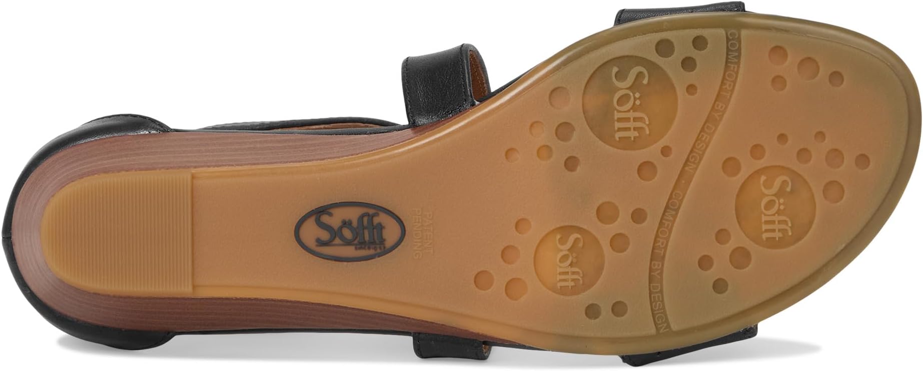 Туфли Sofft Innis, цвет Sky Navy — фото 3