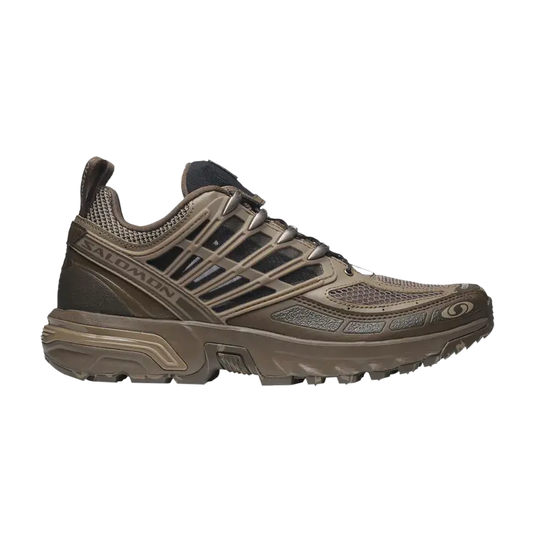 

Кроссовки Salomon ACS Pro, коричневый