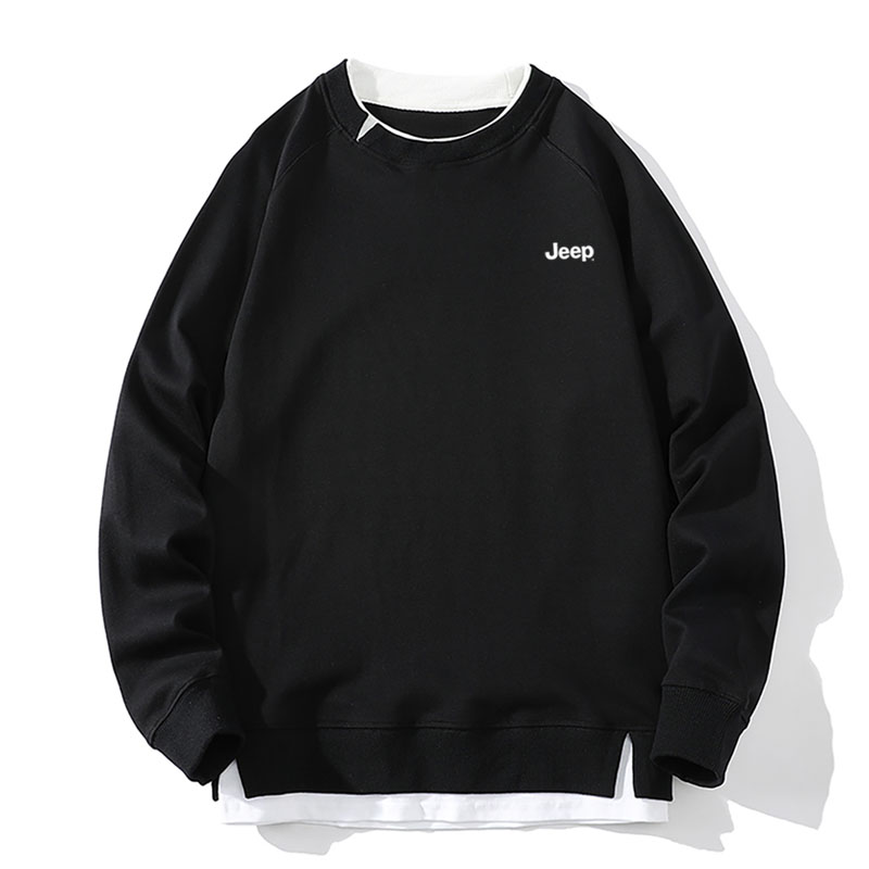 

Свитшот Unisex Jeep, экрю