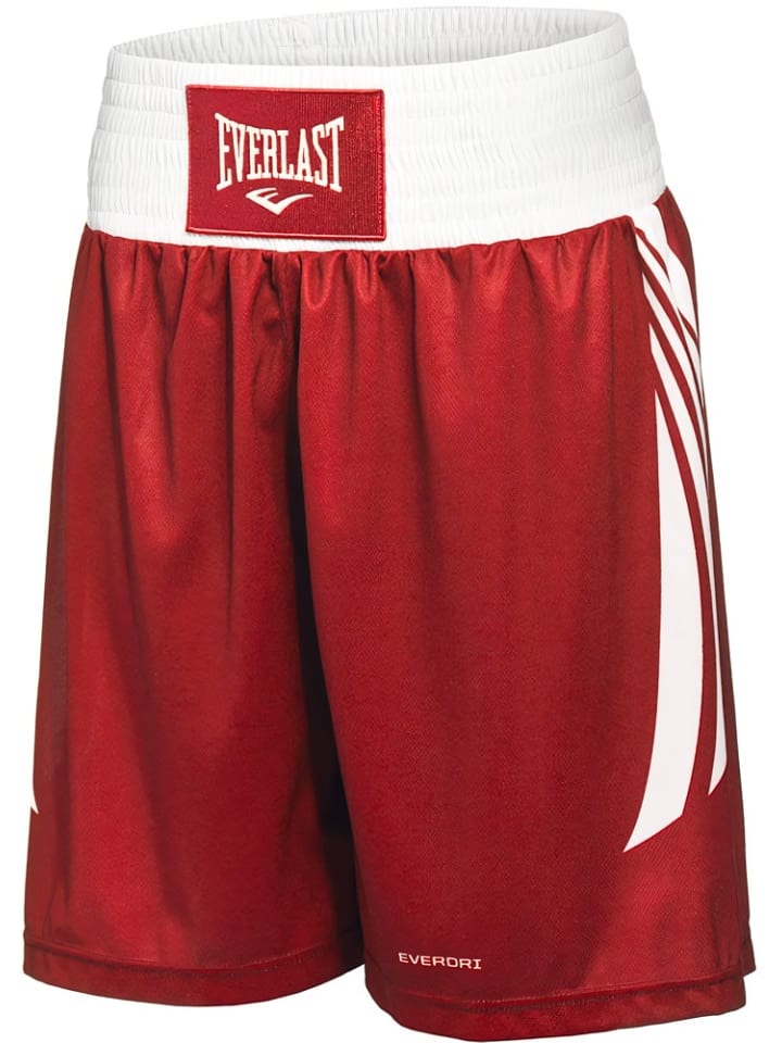 

Тканевые шорты Amateur Competition Trunks Everlast, красный