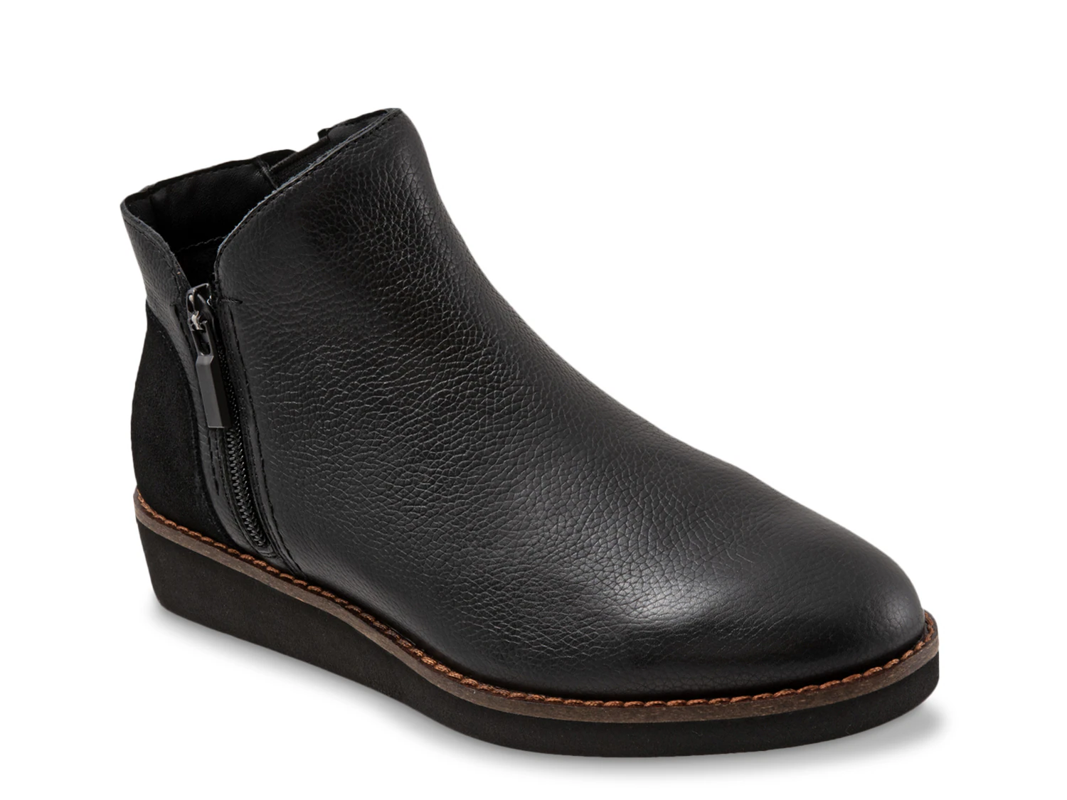 Ботильоны Wesley Bootie Softwalk, черный