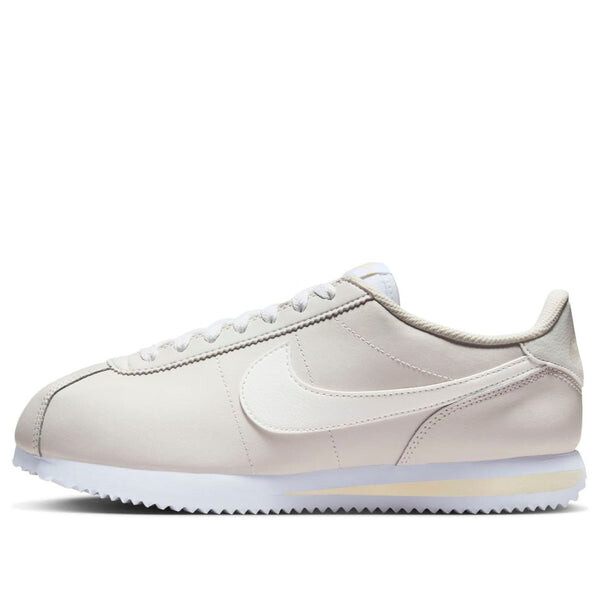 Кроссовки cortez 'phantom coconut milk' Nike, мультиколор
