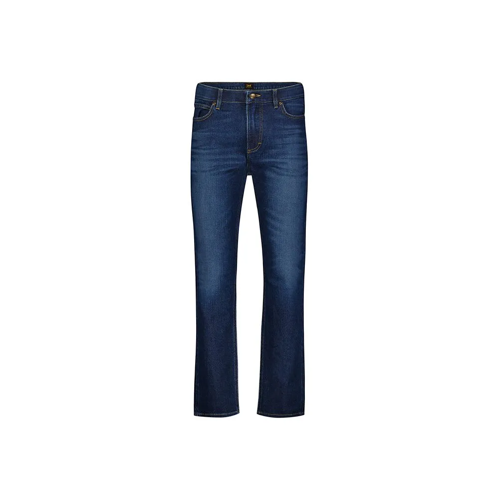 

Джинсы Lee 112359173 Straight Fit, синий