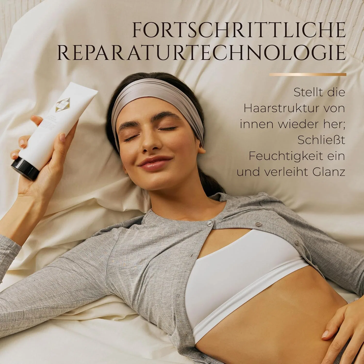 Маска для волос «Deep Repair Hair Treatment» от HADAT, 500 мл Hadat Cosmetics — фото 3